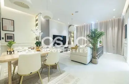 Apartment - 2 Bedrooms - 2 Bathrooms for sale in Aras Heights - Majan - Dubai Land - Dubai