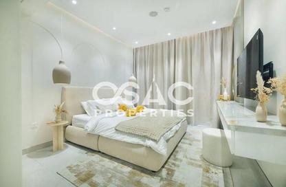 Apartment - 2 Bedrooms - 2 Bathrooms for sale in Aras Heights - Majan - Dubai Land - Dubai