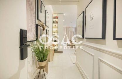 Apartment - 2 Bedrooms - 2 Bathrooms for sale in Aras Heights - Majan - Dubai Land - Dubai