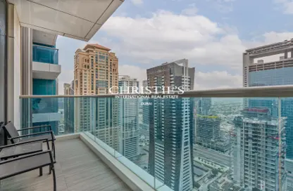 Apartment - 1 Bedroom - 2 Bathrooms for sale in MBL Residence - JLT Cluster K - Jumeirah Lake Towers - Dubai