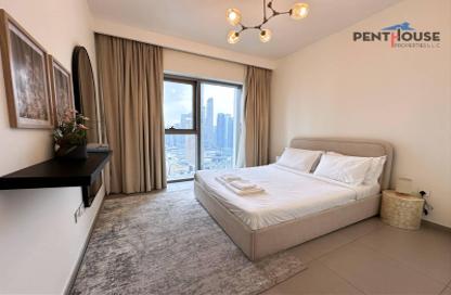 Apartment - 2 Bedrooms - 2 Bathrooms for rent in Downtown Views II Tower 2 - Downtown Views II - Zabeel 2 - Zabeel - Dubai