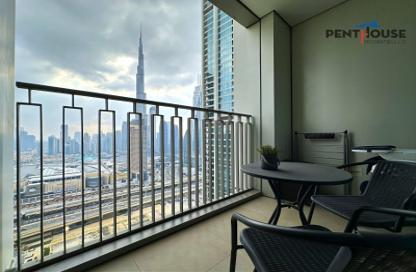Apartment - 2 Bedrooms - 2 Bathrooms for rent in Downtown Views II Tower 2 - Downtown Views II - Zabeel 2 - Zabeel - Dubai Apartment - 2 Bedrooms - 2 Bathrooms for rent in Downtown Views II Tower 2 - Downtown Views II - Zabeel 2 - Zabeel - Dubai