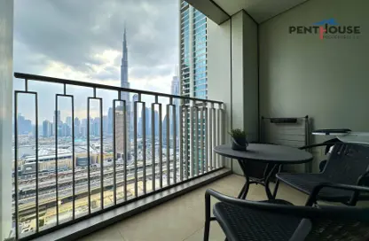 Apartment - 2 Bedrooms - 2 Bathrooms for rent in Downtown Views II Tower 2 - Downtown Views II - Zabeel 2 - Zabeel - Dubai Apartment - 2 Bedrooms - 2 Bathrooms for rent in Downtown Views II Tower 2 - Downtown Views II - Zabeel 2 - Zabeel - Dubai