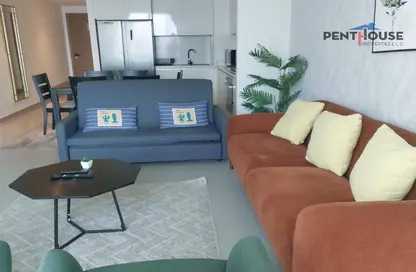 Apartment - 2 Bedrooms - 2 Bathrooms for rent in Downtown Views II Tower 2 - Downtown Views II - Zabeel 2 - Zabeel - Dubai