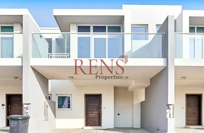 Villa - 3 Bedrooms - 4 Bathrooms for rent in Amargo 1 - Amargo - Damac Hills 2 - Dubai