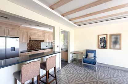 Villa - 4 Bedrooms - 5 Bathrooms for rent in Al Habtoor Polo Resort and Club - The Residences - Dubai Land - Dubai
