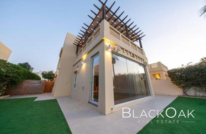Villa - 5 Bedrooms - 3 Bathrooms for sale in Zulal 3 - Zulal - The Lakes - Dubai