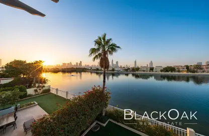 Villa - 5 Bedrooms - 3 Bathrooms for sale in Zulal 3 - Zulal - The Lakes - Dubai