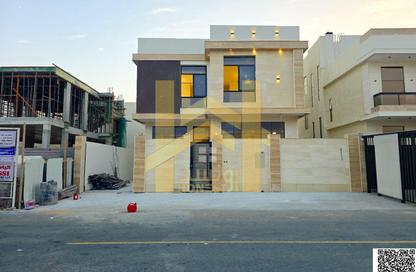 Villa - 5 Bedrooms - 7 Bathrooms for sale in Al Zaheya Gardens - Al Zahya - Ajman