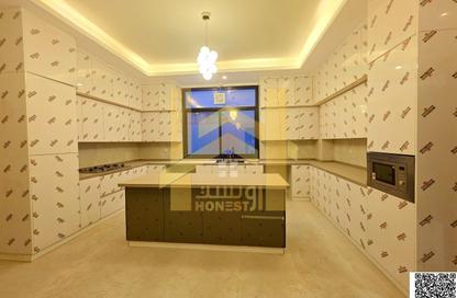 Villa - 5 Bedrooms - 7 Bathrooms for sale in Al Zaheya Gardens - Al Zahya - Ajman