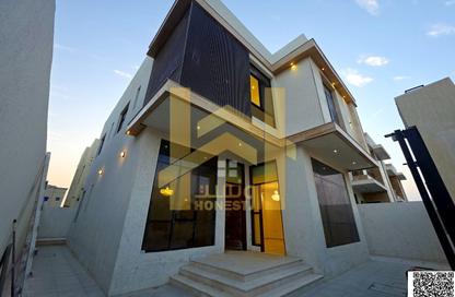 Villa - 5 Bedrooms - 7 Bathrooms for sale in Al Zaheya Gardens - Al Zahya - Ajman