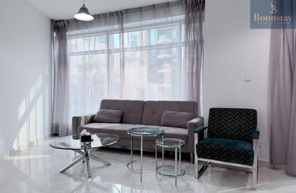 Apartment - 1 - 2 for rent in Fairfield Tower - Park Island - Dubai Marina - Dubai