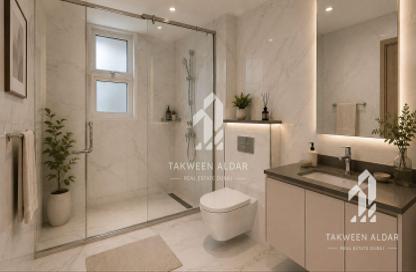 Apartment - Studio - 1 Bathroom for sale in Golden Dream Tower 1 - District 18 - Jumeirah Village Circle - Dubai
