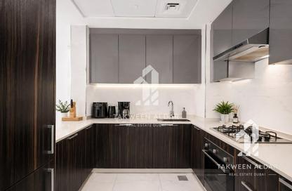 Apartment - Studio - 1 Bathroom for sale in Golden Dream Tower 1 - District 18 - Jumeirah Village Circle - Dubai Apartment - Studio - 1 Bathroom for sale in Golden Dream Tower 1 - District 18 - Jumeirah Village Circle - Dubai