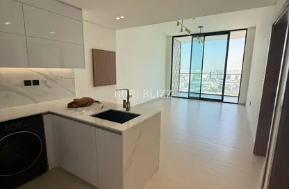 Apartment - 1 Bedroom - 2 Bathrooms for rent in Binghatti Orchid - District 10 - Jumeirah Village Circle - Dubai