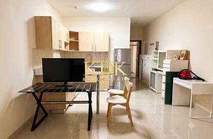 Apartment - Studio - 1 Bathroom for sale in Madison Columbus - Madison Residences - Majan - Dubai
