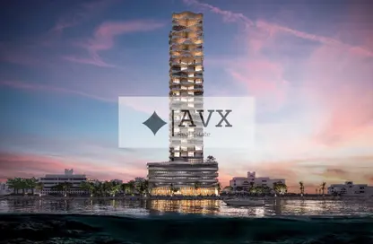 Apartment - 1 Bedroom - 1 Bathroom for sale in The Pier - Maritime City - Dubai Apartment - 1 Bedroom - 1 Bathroom for sale in The Pier - Maritime City - Dubai