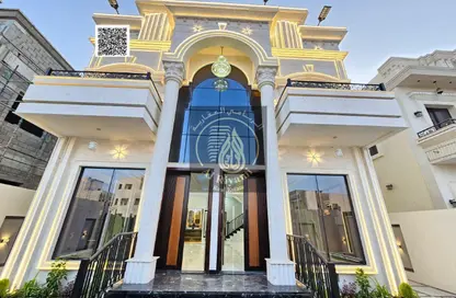 Villa - 6 Bedrooms - 7+ Bathrooms for sale in Al Helio 2 - Al Helio - Ajman