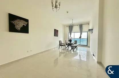 Apartment - 1 Bedroom - 2 Bathrooms for sale in Bermuda Views - Dubai Sports City - Dubai