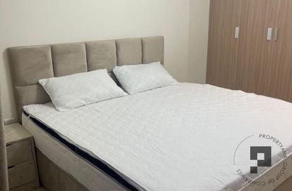 Apartment - Studio - 1 Bathroom for rent in Azizi Riviera 46 - Azizi Riviera - Meydan One - Meydan - Dubai