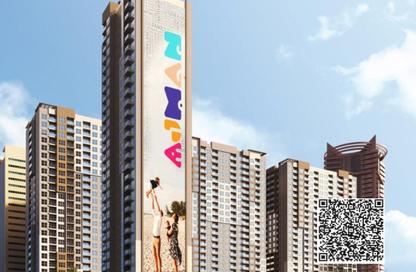 Apartment - 1 Bedroom - 2 Bathrooms for sale in Ajman One - Phase 2 - Ajman Downtown - Ajman