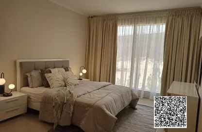 Apartment - 1 Bedroom - 2 Bathrooms for sale in Ajman One - Phase 2 - Ajman Downtown - Ajman
