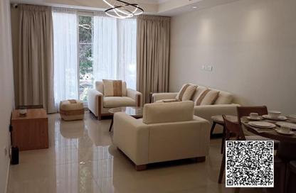 Apartment - 1 Bedroom - 2 Bathrooms for sale in Ajman One - Phase 2 - Ajman Downtown - Ajman