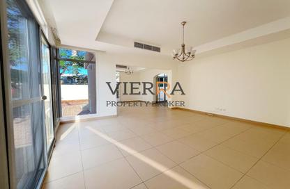 Villa - 4 - 5 for rent in Cluster M - Cedre Villas - Dubai Silicon Oasis - Dubai