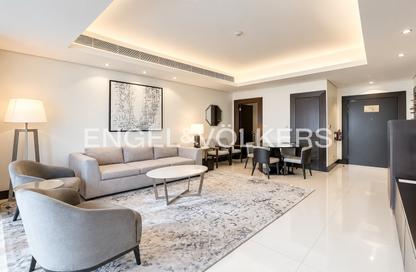 Apartment - 1 - 2 for rent in Burj Lake Hotel - The Address DownTown - Downtown Dubai - Dubai Apartment - 1 - 2 for rent in Burj Lake Hotel - The Address DownTown - Downtown Dubai - Dubai