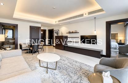 Apartment - 1 - 2 for rent in Burj Lake Hotel - The Address DownTown - Downtown Dubai - Dubai Apartment - 1 - 2 for rent in Burj Lake Hotel - The Address DownTown - Downtown Dubai - Dubai