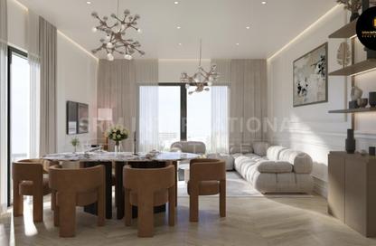 Apartment - 1 Bedroom - 2 Bathrooms for sale in Altai Tower - Jumeirah Village Triangle - Dubai