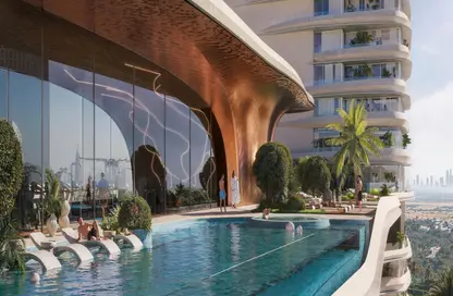 Apartment - Studio - 1 Bathroom for sale in One Sky Park - District 15 - Jumeirah Village Circle - Dubai