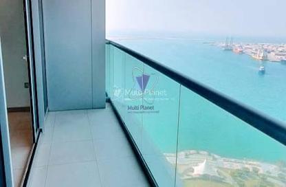 Apartment - 3 Bedrooms - 4 Bathrooms for rent in Corniche Road - Abu Dhabi