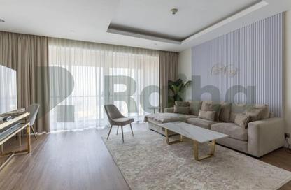 Apartment - 1 - 1 for rent in Kempinski Central Avenue - Downtown Dubai - Dubai Apartment - 1 - 1 for rent in Kempinski Central Avenue - Downtown Dubai - Dubai
