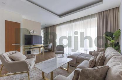 Apartment - 1 - 1 for rent in Kempinski Central Avenue - Downtown Dubai - Dubai Apartment - 1 - 1 for rent in Kempinski Central Avenue - Downtown Dubai - Dubai