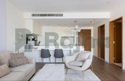 Apartment - 1 - 1 for rent in Kempinski Central Avenue - Downtown Dubai - Dubai