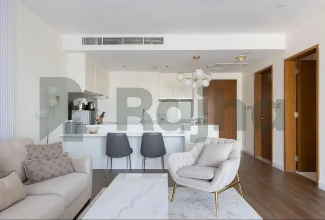 Rent in Kempinski Central Avenue: Furnished 1 Bed | Upgraded Unit ...