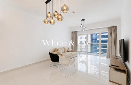 Apartment - 1 - 2 for sale in Damac Heights - Dubai Marina - Dubai