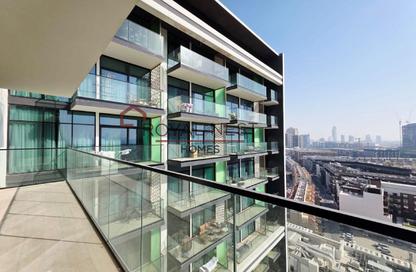 Apartment - 2 Bedrooms - 3 Bathrooms for sale in Binghatti Emerald - District 15 - Jumeirah Village Circle - Dubai