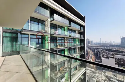 Apartment - 2 Bedrooms - 3 Bathrooms for sale in Binghatti Emerald - District 15 - Jumeirah Village Circle - Dubai