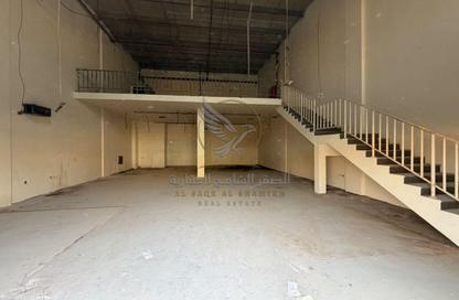 Warehouse - Studio - 1 for rent in Industrial Area 4 - Sharjah Industrial Area - Sharjah