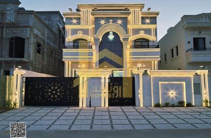 Villa - 6 Bedrooms - 7+ Bathrooms for sale in Al Helio 2 - Al Helio - Ajman