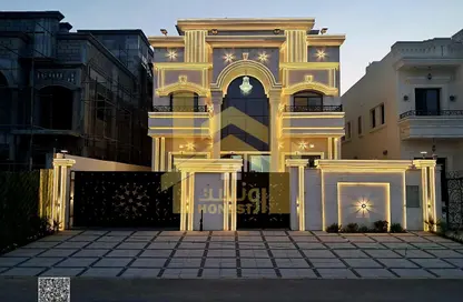 Villa - 6 Bedrooms - 7+ Bathrooms for sale in Al Helio 2 - Al Helio - Ajman