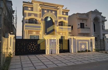 Villa - 6 Bedrooms - 7+ Bathrooms for sale in Al Helio 2 - Al Helio - Ajman
