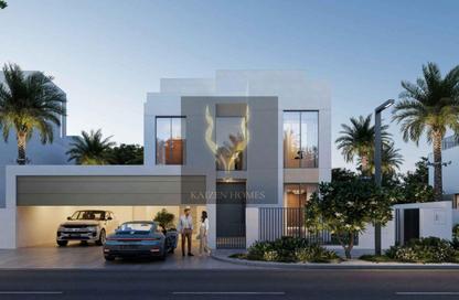 Villa - 4 Bedrooms - 5 Bathrooms for sale in Serro - The Heights Country Club  and  Wellness - Dubai
