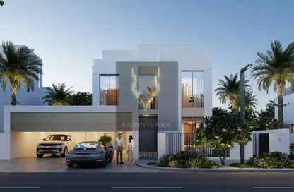 Villa - 4 Bedrooms - 5 Bathrooms for sale in Serro - The Heights Country Club  and  Wellness - Dubai