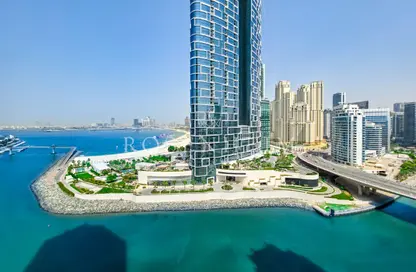 شقة - 2 غرف نوم - 2 حمامات للايجار في 5242 تاور 1 - 5242 - دبي مارينا - دبي