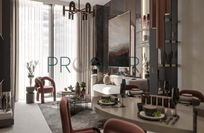 Apartment - Studio - 1 Bathroom for sale in luxor by imtiaz - District 14 - Jumeirah Village Circle - Dubai