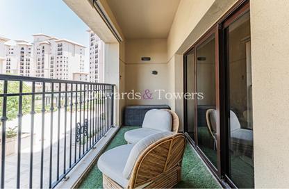 Apartment - 2 Bedrooms - 3 Bathrooms for sale in Al Andalus Tower D - Al Andalus - Jumeirah Golf Estates - Dubai