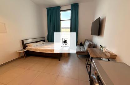 Apartment - Studio - 1 Bathroom for rent in Souks Residential - Al Mamsha - Muwaileh - Sharjah